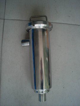 不锈钢管道过滤器 性能与应用解析